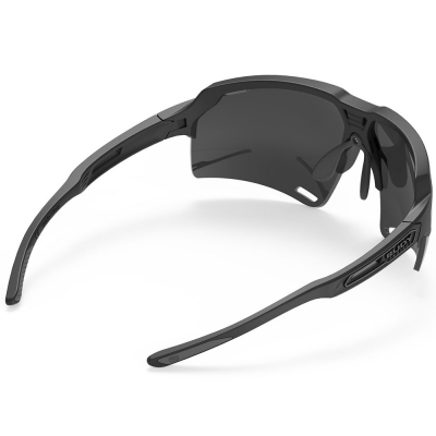 Очки Rudy Project EXCEPTION LX BLACK MATT - Smoke