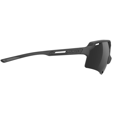 Очки Rudy Project EXCEPTION LX BLACK MATT - Smoke