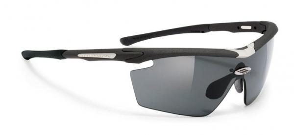 Очки Rudy Project GENETYK BLACK MATTE - SMOKE