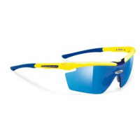 Очки Rudy Project GENETYK YELLOW FLUO - MLS BLUE