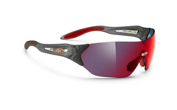 Очки Rudy Project HYPERMASK FROZEN ASH - MLS RED RED RUBBER