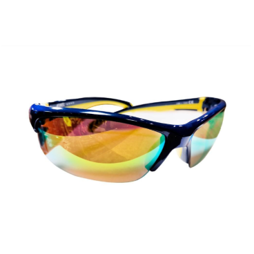 Очки Rudy Project JEWEL Shiny Navy Blue/Yellow-MLS Orange