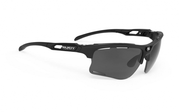 Очки Rudy Project KEYBLADE Black Matt - Polar 3FX Grey