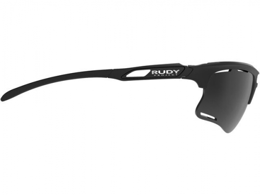 Очки Rudy Project KEYBLADE Black Matt - Smoke