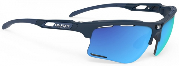 Очки Rudy Project KEYBLADE Blue Navy Matt - Pol 3FX HDR MLS Blue