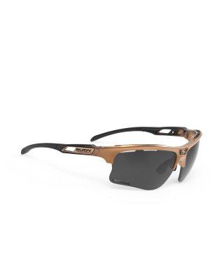 Очки Rudy Project KEYBLADE Bronze Matt/Fade Black Matt - Smoke