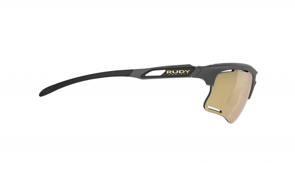 Очки Rudy Project KEYBLADE Charcoal Matt - MLS Gold