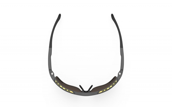 Очки Rudy Project KEYBLADE Charcoal Matt - MLS Gold