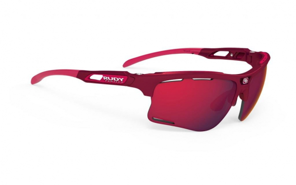 Очки Rudy Project KEYBLADE Merlot Matt - Multilaser Red
