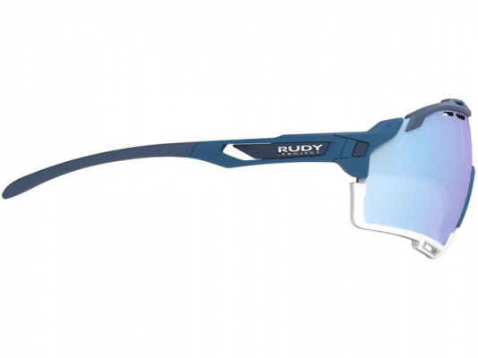 Очки Rudy Project KEYBLADE Pacific Blue Matt - Multilaser Ice