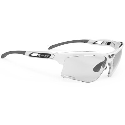 Очки Rudy Project KEYBLADE White Gloss - ImpX 2 LS Black