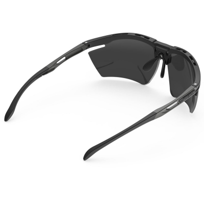 Очки Rudy Project MAGNUS Black Matte - Smoke Black