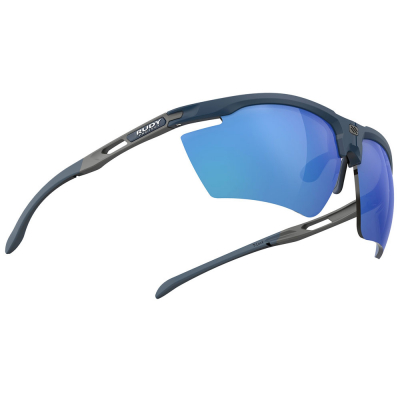 Очки Rudy Project MAGNUS Blue Navy Matt - MLS Blue