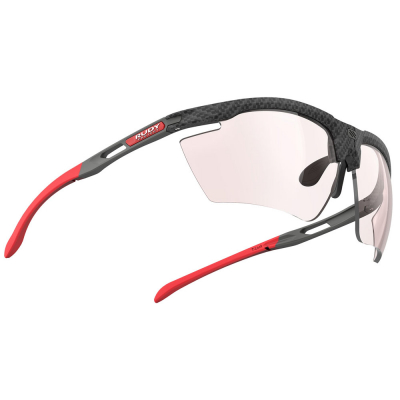 Очки Rudy Project MAGNUS Carbonium - ImpX 2LS Red