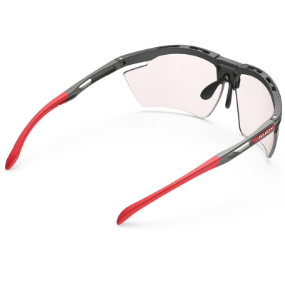 Очки Rudy Project MAGNUS Carbonium - ImpX 2LS Red
