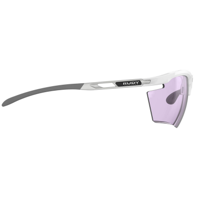 Очки Rudy Project MAGNUS White Gloss - ImpX 2LS Purple