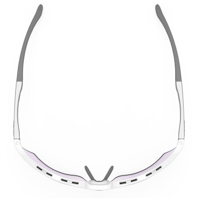 Очки Rudy Project MAGNUS White Gloss - ImpX 2LS Purple