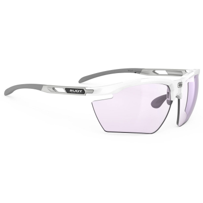 Очки Rudy Project MAGNUS White Gloss - ImpX 2LS Purple