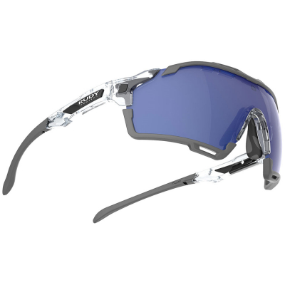 Очки Rudy Project Project CUTLINE Crystal Gloss - Multilaser Deep Blue