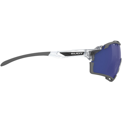 Очки Rudy Project Project CUTLINE Crystal Gloss - Multilaser Deep Blue
