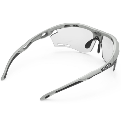 Очки Rudy Project PROPULSE Light Grey Matte - ImpX 2 Black