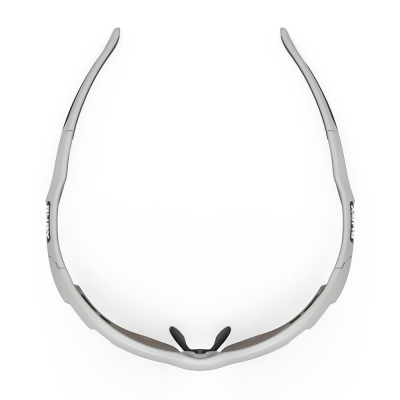 Очки Rudy Project PROPULSE Light Grey Matte - Multilaser Yellow