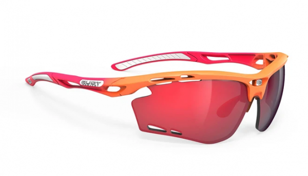 Очки Rudy Project PROPULSE Mandarin Fade Coral Matt - MLS Red