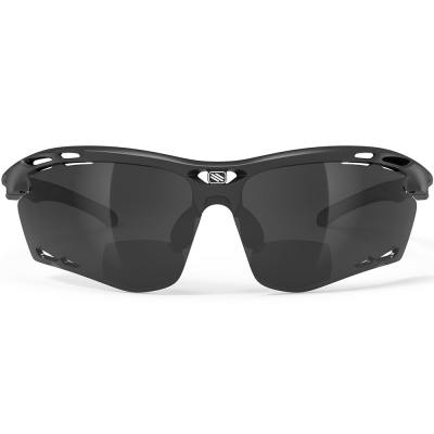 Очки Rudy Project PROPULSE Readers Black Matt - Smoke +2,00 RX