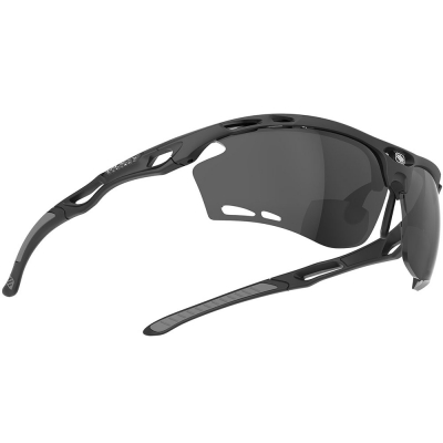Очки Rudy Project PROPULSE Readers Black Matt - Smoke +2,00 RX