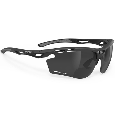 Очки Rudy Project PROPULSE Readers Black Matt - Smoke +2,00 RX