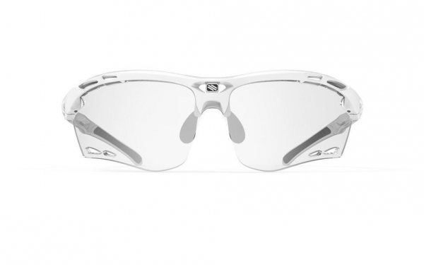 Очки Rudy Project PROPULSE White Gloss - Laser Black