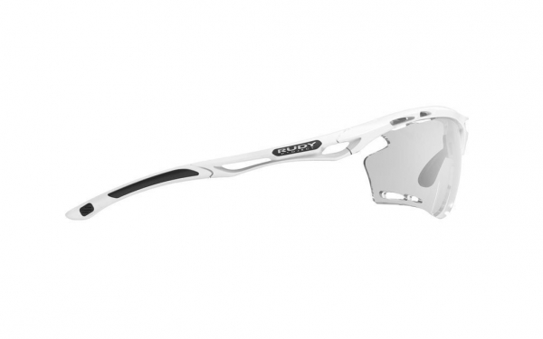 Очки Rudy Project PROPULSE White Gloss - Laser Black