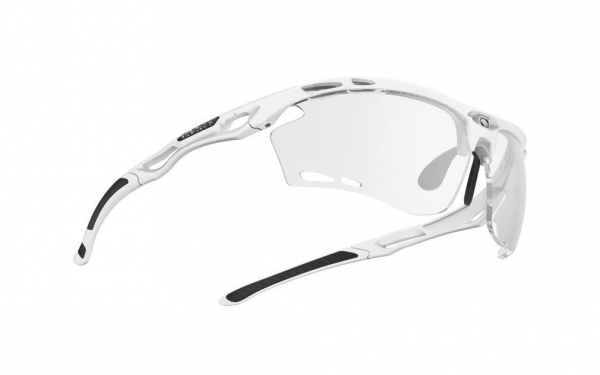 Очки Rudy Project PROPULSE White Gloss - Laser Black