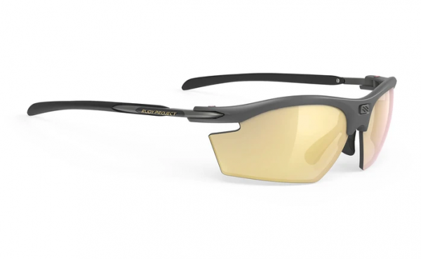 Очки Rudy Project RYDON Charcoal Matt - MLS Gold