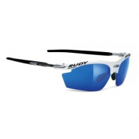 Очки Rudy Project RYDON RACING WHITE Perl Laser Blue