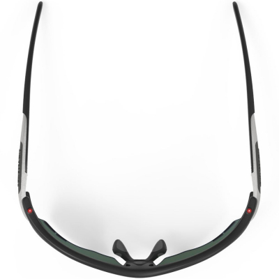 Очки Rudy Project RYDON Running Black Matt - MLS Orange