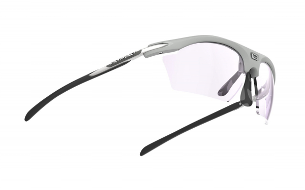 Очки Rudy Project RYDON SLIM Light Grey Matt - ImpX 2LS Purple