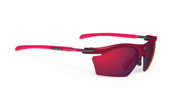 Очки Rudy Project RYDON SLIM MERLOT Matt  - MLS Red