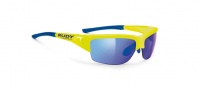 Очки Rudy Project RYZER RAC YELLOW FLOU G.- MLS BLUE