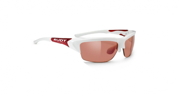 Очки Rudy Project RYZER RACING WHITE G-ImpX PHT RED