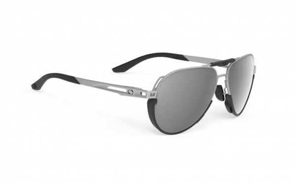 Очки Rudy Project SKYTRAIL Aluminium Matte - Laser Black