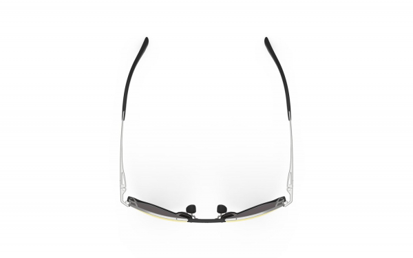 Очки Rudy Project SKYTRAIL Aluminium Matte - MLS Orange