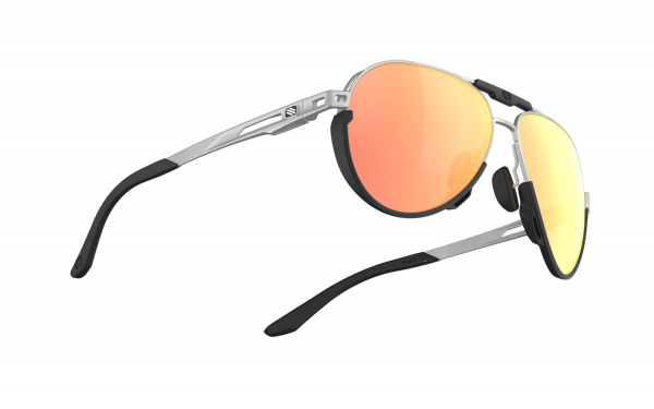 Очки Rudy Project SKYTRAIL Aluminium Matte - MLS Orange