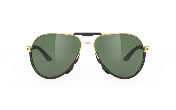 Очки Rudy Project SKYTRAIL Light Gold Shiny - Green