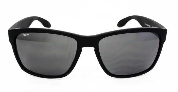 Очки велосипедные Rudy Project SPINHAWK MATT BLACK - POLAR 3FX GREY LASER