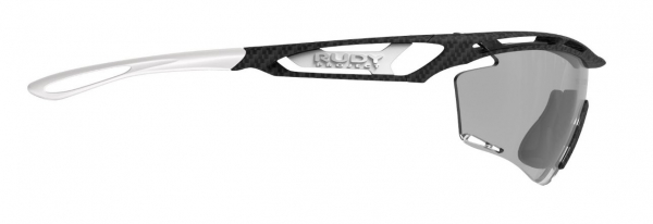Очки Rudy Project TRALYX CARBONIUM - ImpX PHOTO CHR 2LASER BLACK