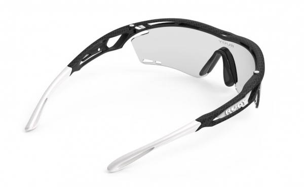 Очки Rudy Project TRALYX CARBONIUM - ImpX PHOTO CHR 2LASER BLACK