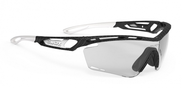 Очки Rudy Project TRALYX CARBONIUM - ImpX PHOTO CHR 2LASER BLACK
