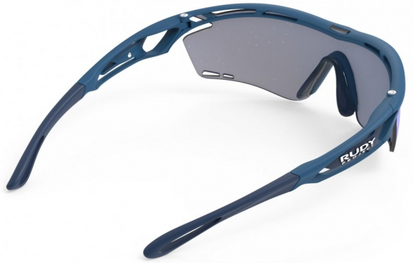 Очки Rudy Project TRALYX Pacific Blue Matt - Multilaser Ice