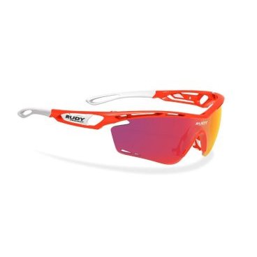Очки Rudy Project TRALYX RED FLUO GLOSS - MLS ORANGE